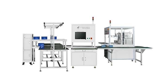 儲(chǔ)能電池Pack生產(chǎn)線(xiàn)介紹