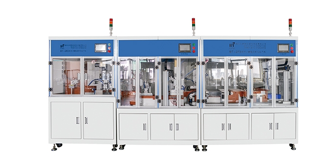 儲(chǔ)能電池pack生產(chǎn)線(xiàn)——為什么它如此重要?