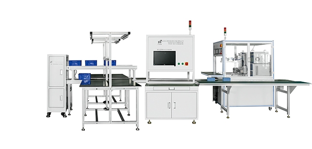 未來(lái)能源的動(dòng)力之源：解密鋰電池自動(dòng)化生產(chǎn)線