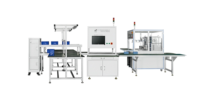 鋰電池組裝生產(chǎn)線：精準控制助力高效生產(chǎn)