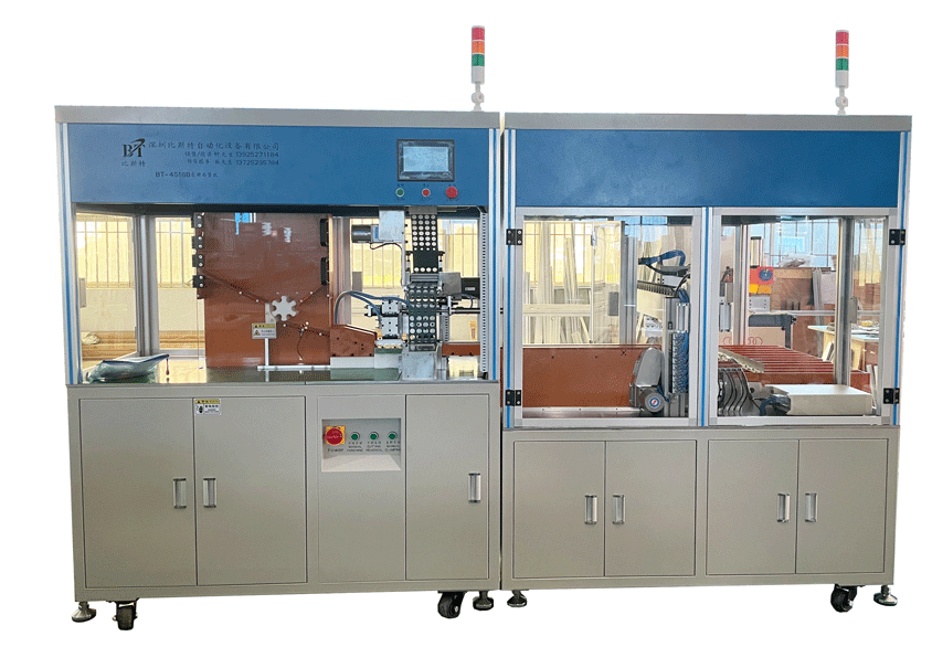 電池自動分選機：參數(shù)、工藝與落地要點