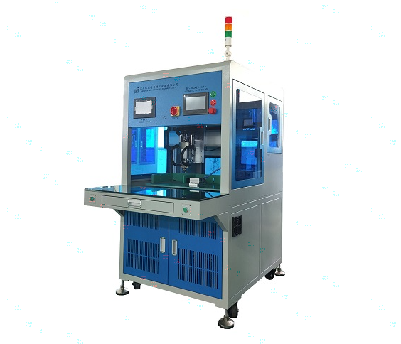 電池點焊機的故障處理？