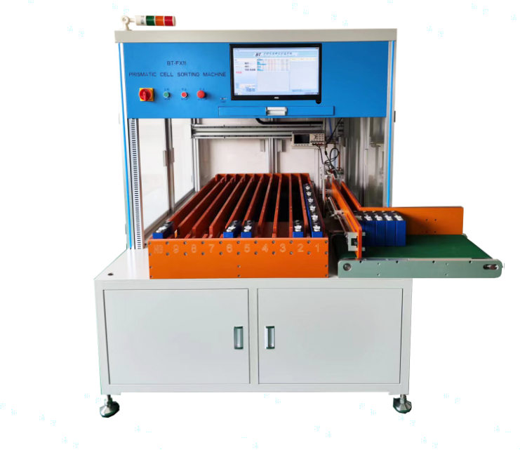 如何選擇適合不同電芯類型的電池點焊機？